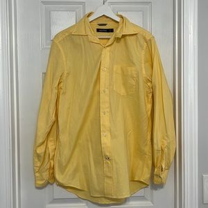 NAUTICA MENS DRESS SHIRT